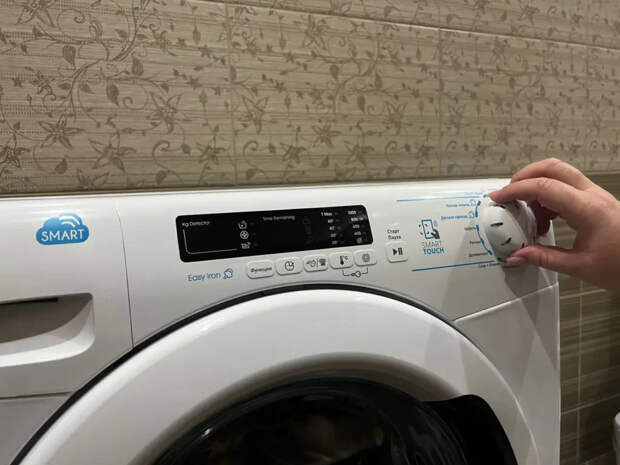 Россиян ждет штраф за стирку ночью