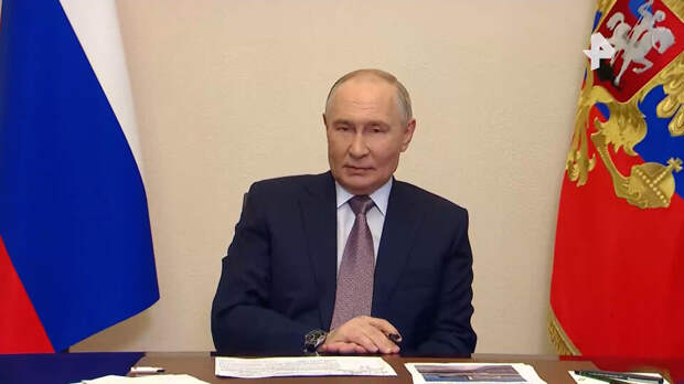 Путин выразил надежду, что МОК прекратит заниматься фокусами с дискриминацией