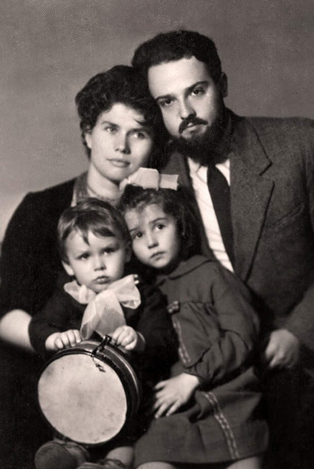 Родители Родители