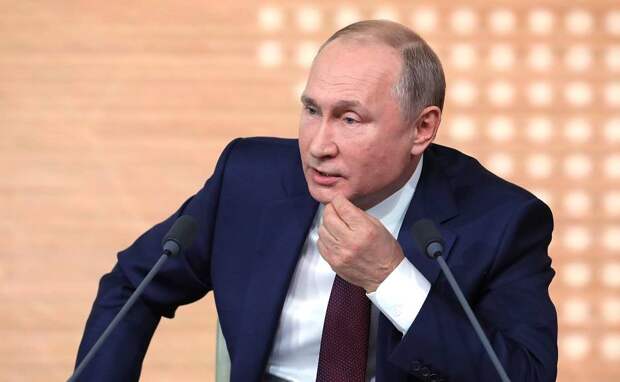 Вмешательство в дела других стран: западные СМИ о пресс-конференции Путина Вмешательство в дела других стран: западные СМИ о пресс-конференции Путина