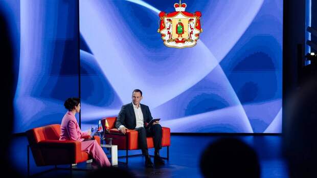 Губернатор Малков назвал три условия комфортной жизни в Рязанской области