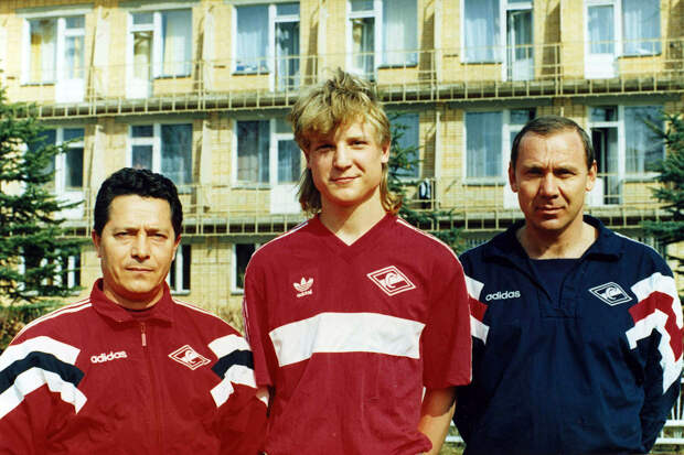 Кадр из сериала «Время Спартака»