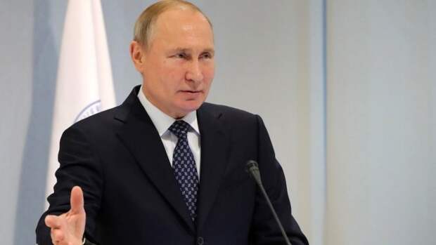путин провел встречу с представителями более чем с 20 крупных немецких компаний