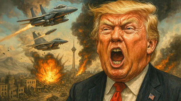 Кедми: Трамп столкнулся с огромной силой. Не сдюжит