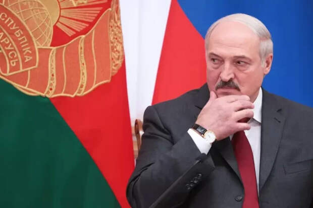 Лукашенко бьет ниже пояса Литву и Евросоюз в ответ на санкции