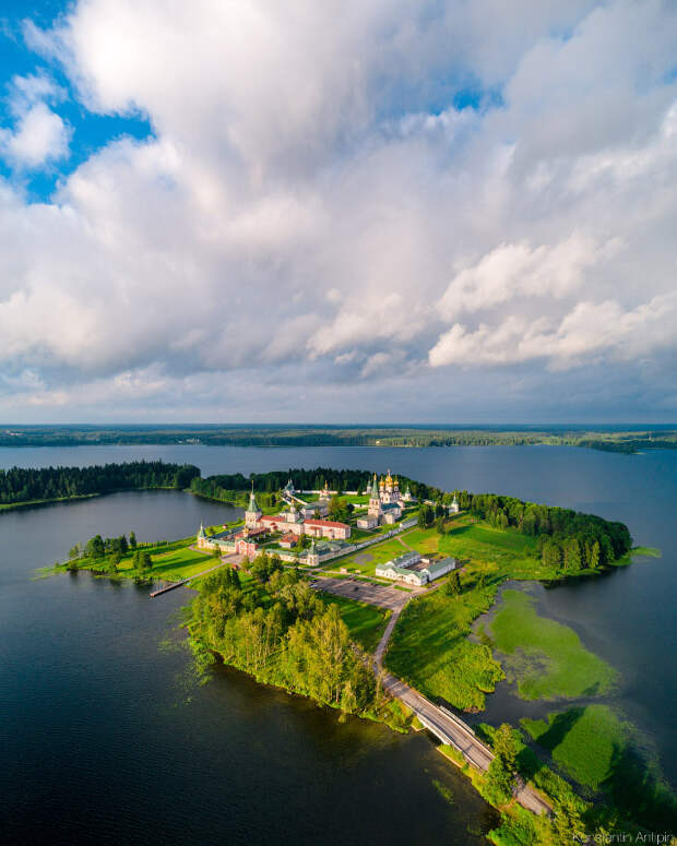Сельвицкий остров
