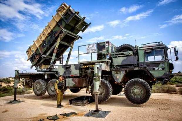 Украина получит один ЗРК Patriot из Израиля — NYT | Русская весна