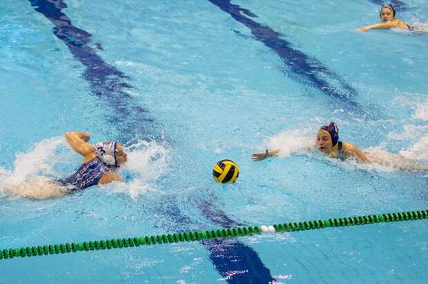 Две ватерпольные команды Южного Урала готовятся к туру чемпионата страны