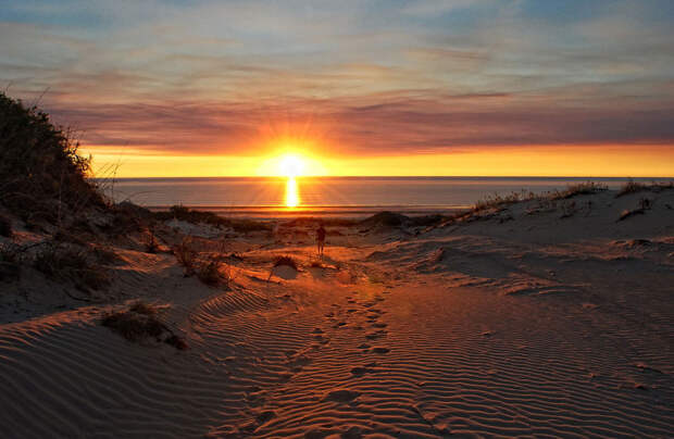 Cable Beach (Австралия)