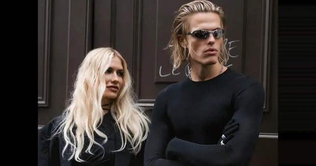 Частные джеты, вечеринки и "голые" образы: Елена Перминова показала, как провела время в Париже с 30-летним бойфрендом