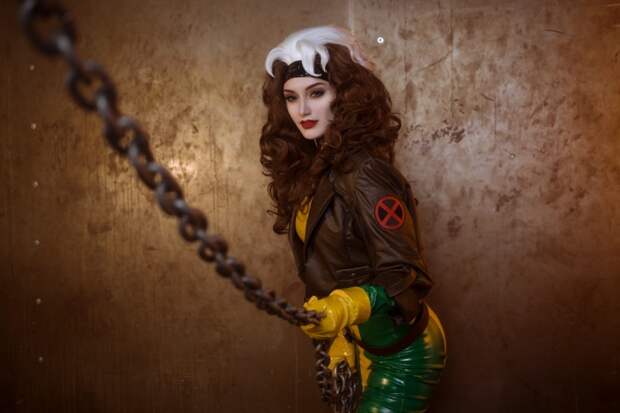 Косплей недели: X-Men, Overwatch, League of Legends, Heroes of the Storm Косплей недели: X-Men, Overwatch, League of Legends, Heroes of the Storm
