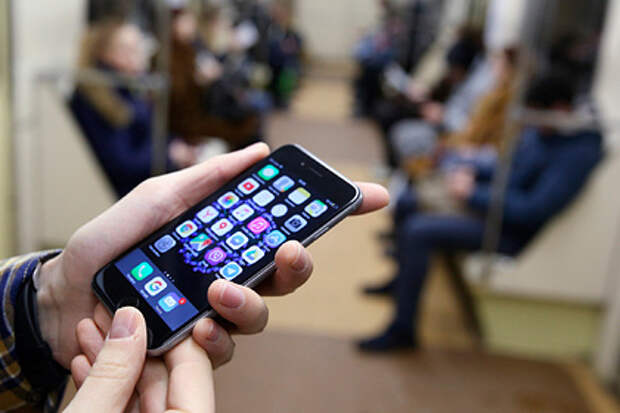 Единая сеть Wi-Fi в московском транспорте получила высокую оценку McKinsey