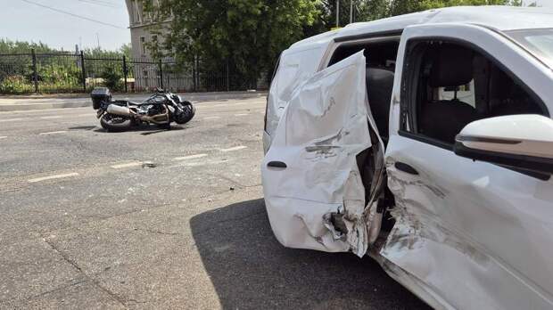 В России произошло 321 ДТП за минувшие сутки