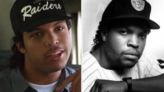 Актеры и знаменитые музыканты, которых они играли