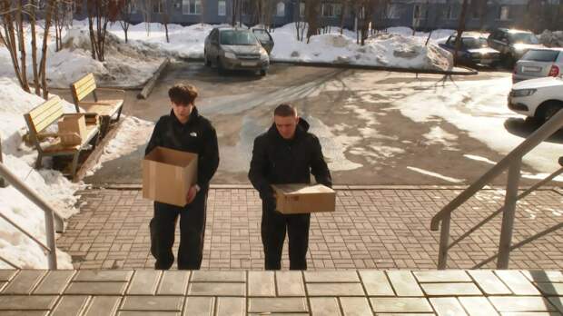 Семья из Нижнекамска готовит домашние каши для участников СВО