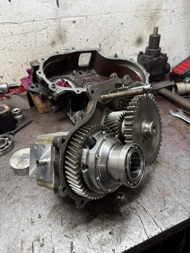 Революция для УАЗа: для «Патриота» и «Буханки» разработали постоянный полный привод