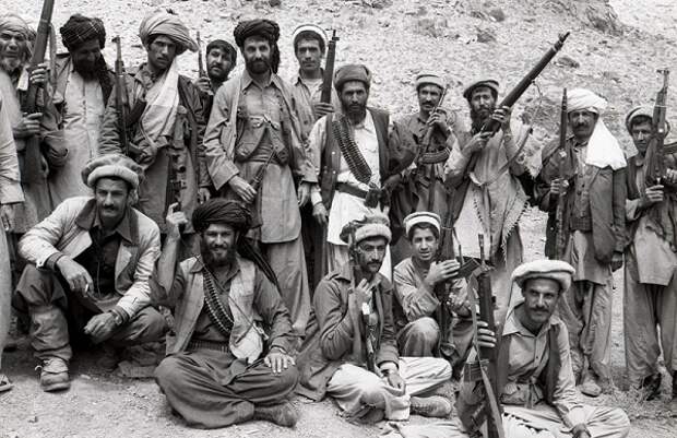 Рукопашные бои в Афганистане: кто выходил победителем в схватках между «душманами» и «шурави»
