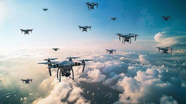 В Пензенской области введён режим «Беспилотная опасность» и план «Ковёр»