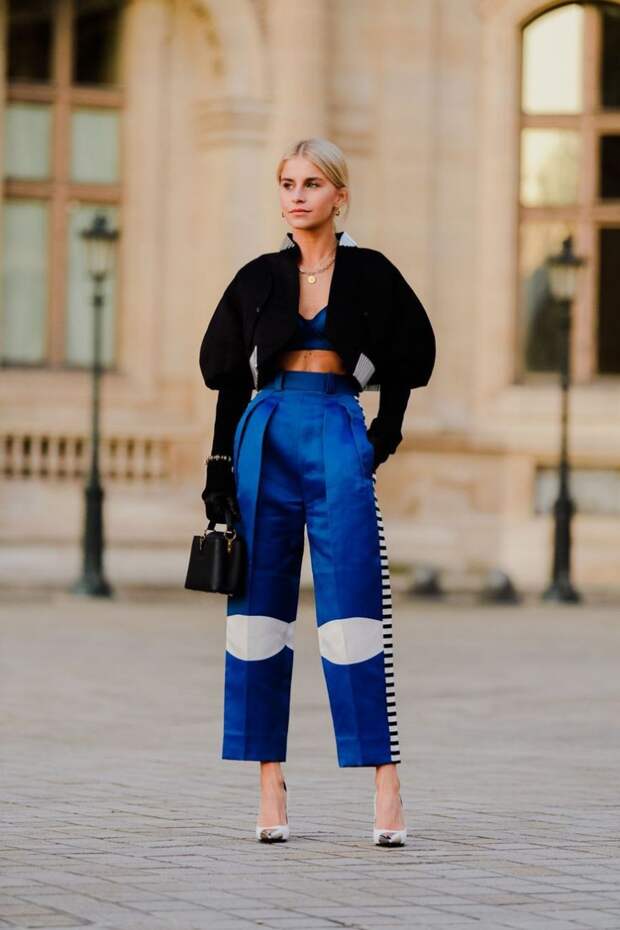 StreetStyle: необычные идеи переделки одежды