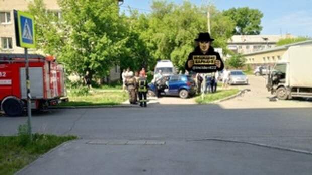 ДТП на улице Беляева / Фото: 