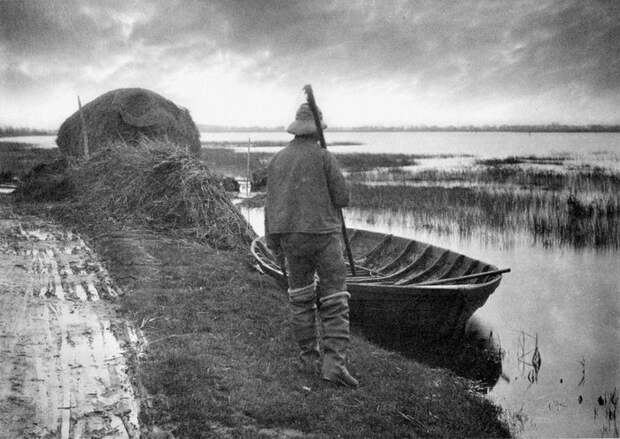 Великобритания 1886 года в фотографиях Peter Henry Emerson Великобритания 1886 года в фотографиях Peter Henry Emerson