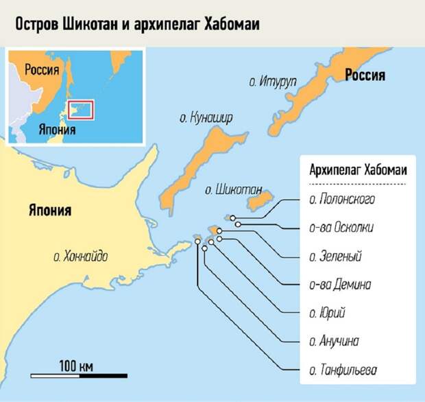 Почему Россия и Япония не смогут прийти к компромиссу по поводу Южных Курил Почему Россия и Япония не смогут прийти к компромиссу по поводу Южных Курил