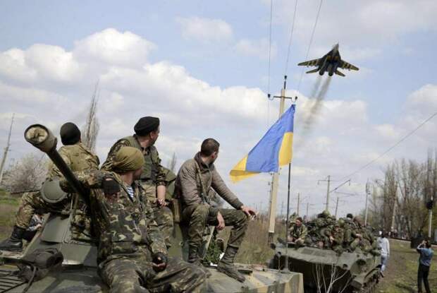 Эксперты обсудили возможные ответы России на поставки оружия США на Украину