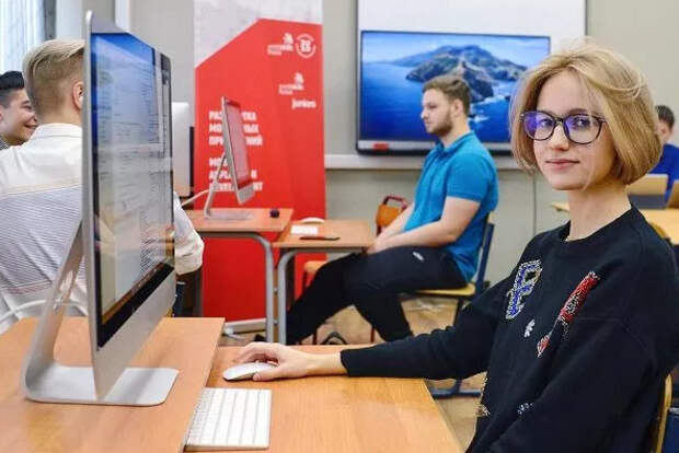 Сергунина подвела итоги добровольного квалификационного экзамена Сергунина подвела итоги добровольного квалификационного экзамена
