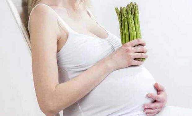 спаржа при беременности