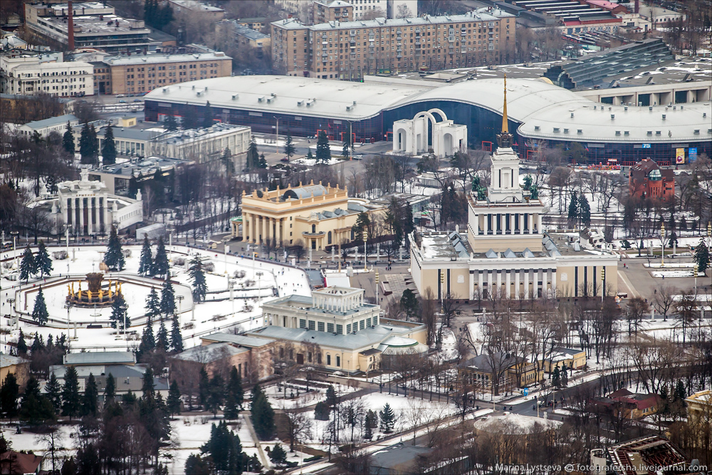 Останкинская башня Останкинская башня