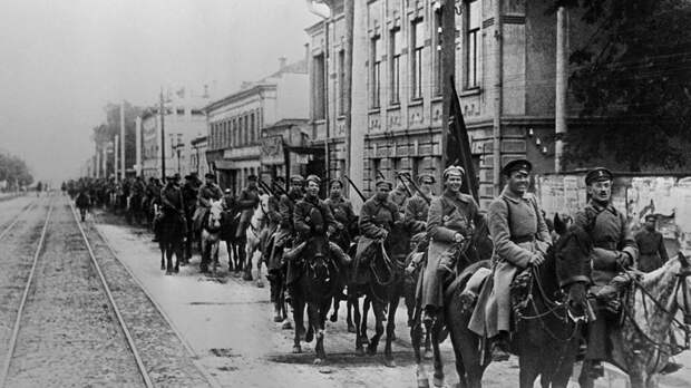 какой путь прошла героическая Красная армия»