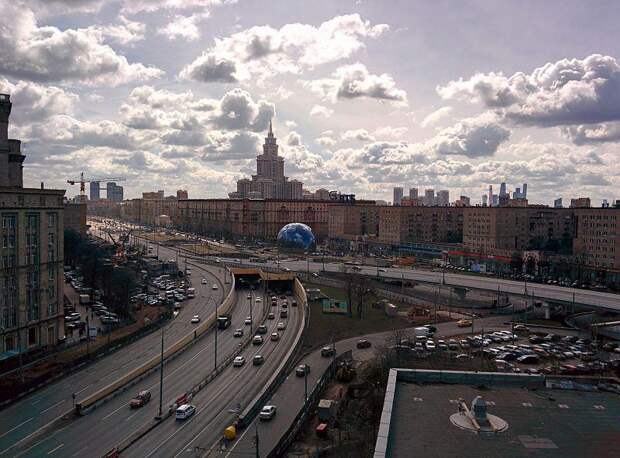 Эстакада. Фото: wikimedia.org