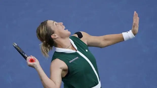 Павлюченкова уступила Фернандес в третьем круге турнира в Индиан-Уэллсе