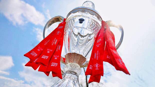 «Спартак» — «Динамо» Москва. Прямая трансляция матча Кубка России