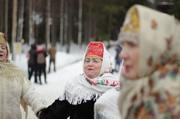 Масленица. Фото: Pixabay.com