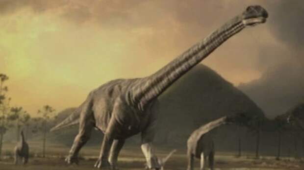 2. Аргентинозавр гигант, животные, планета