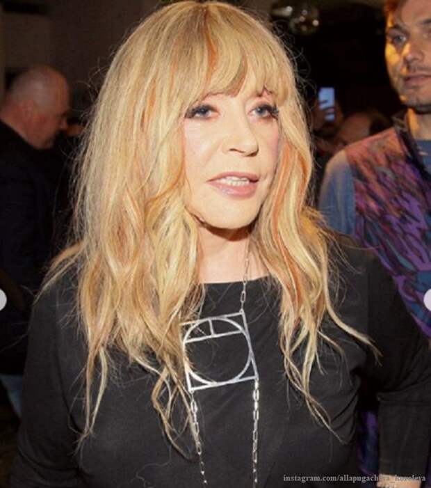 Алла Пугачева лишилась материальной помощи