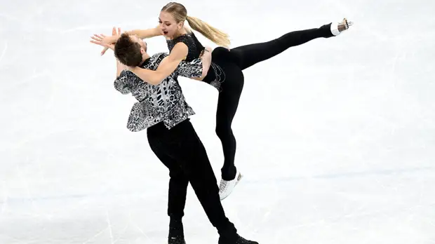 Кацалапов поблагодарил за поддержку после первого дня командного турнира на ОИ-2022