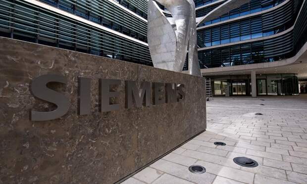 Siemens бросила Украину ради России