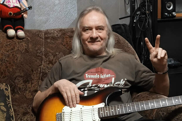 Стали известны причины смерти музыканта «Любэ»