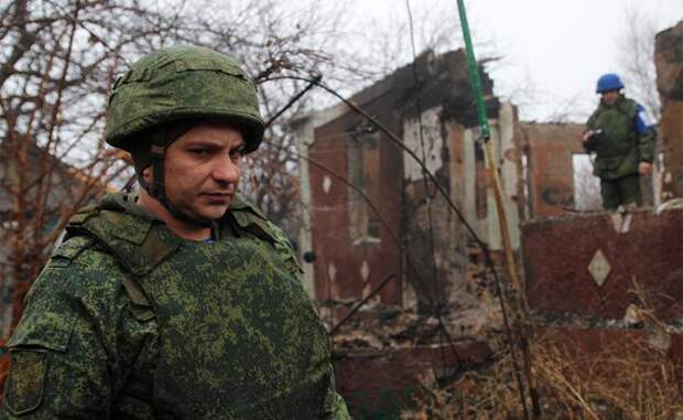 Украина считает, что разбила Россию под Донецком, и требует от Путина репараций