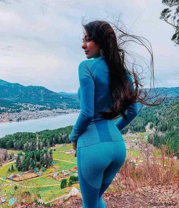 Хельга Лавкейти (Helga Lovekaty) Российская звезда Instagram (49 фото)