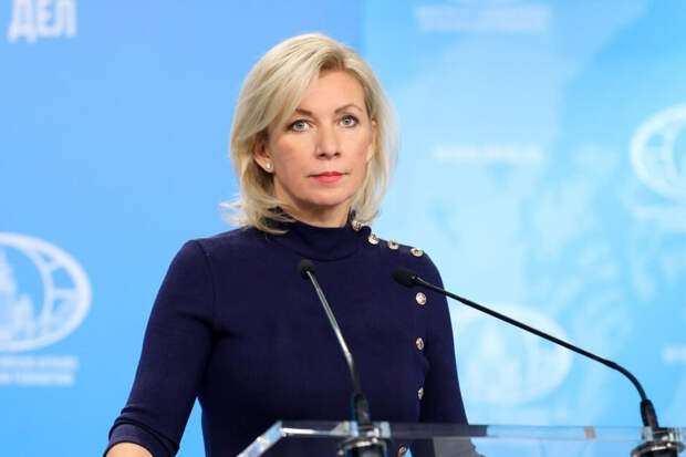 Захарова: НАТО планирует военную интервенцию на Украину