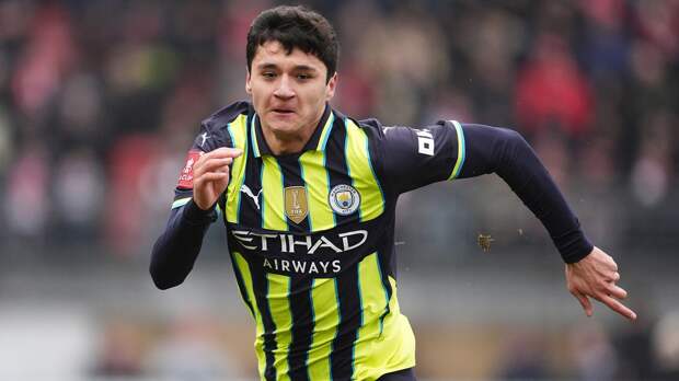 Хусанов выйдет в старте «Манчестер Сити» на матч с «Ньюкаслом» в Кубке лиги. Доннарумма остался в запасе