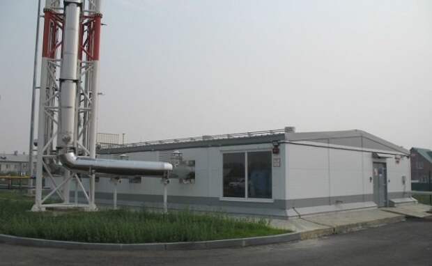 В Тугулыме введена в эксплуатацию новая газовая котельная мощностью 6 МВт В Тугулыме введена в эксплуатацию новая газовая котельная мощностью 6 МВт