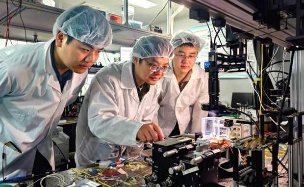 Микрочипы как новая нефть: Китай меняет мировой баланс сил