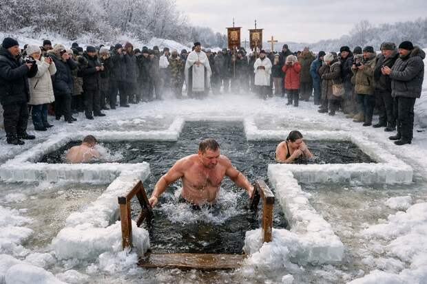 Правила и традиции Крещения Господня 19 января 2026 года