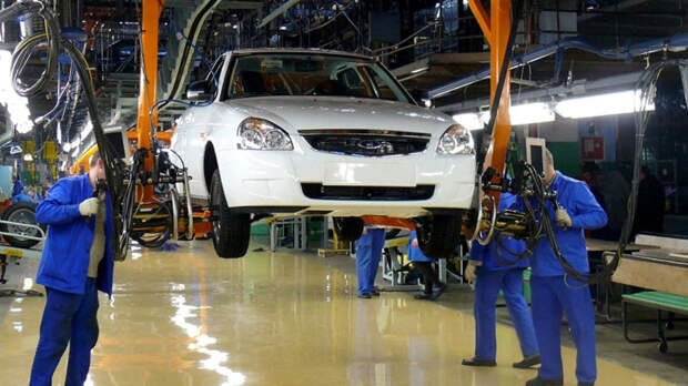 АвтоВаз