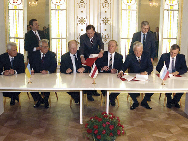 Нужно ли денонсировать Беловежские соглашения