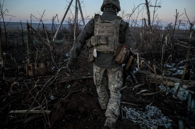 Солдаты ВСУ решили застрелить женщину за русскую речь